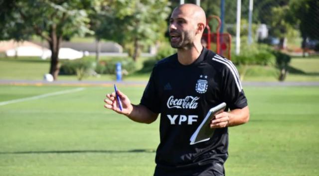 开云体育官网在线注册-挂靴一年 小马哥在阿根廷U20主帅位子上学习成长